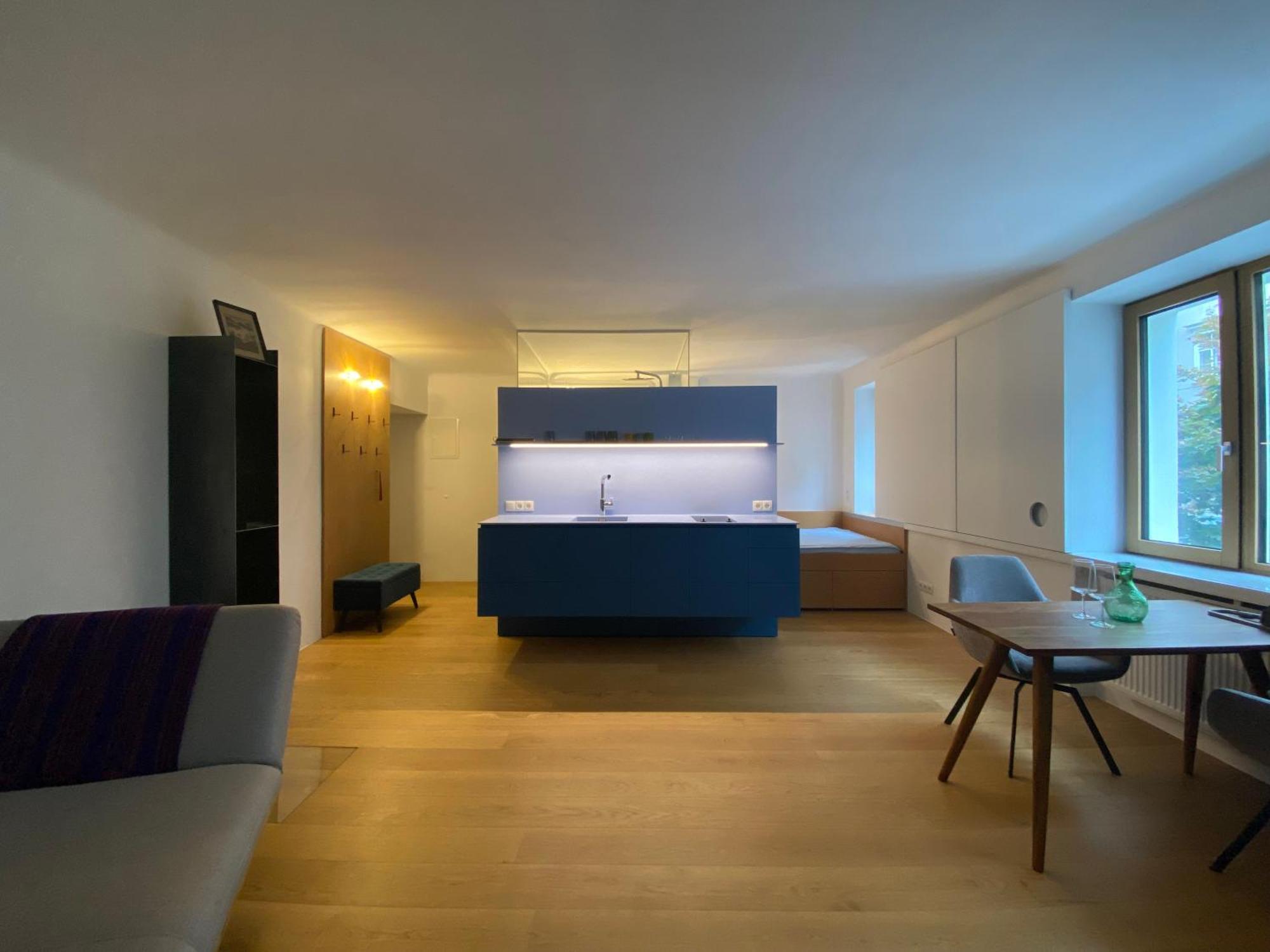 Designer Apartment Naehe Oper Naschmarkt Vienna Esterno foto